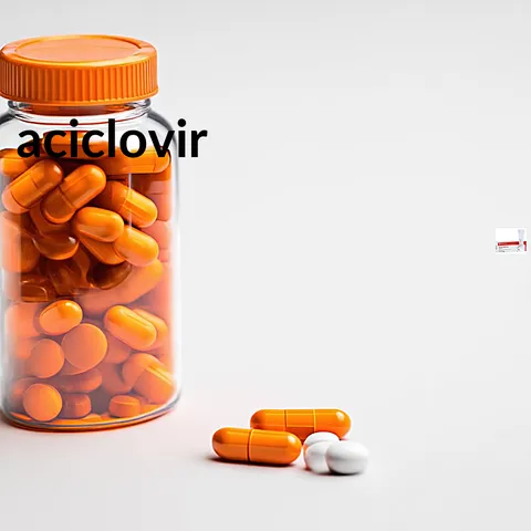 Aciclovir tabletas precio similares